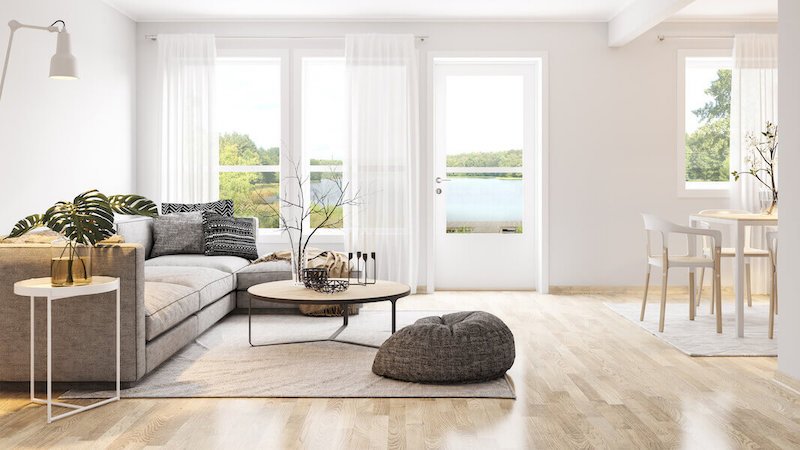 Contemporary Villa